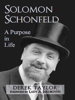 cover image of Solomon Schonfeld